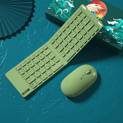 Foldable Keyboard Portable Keyboard And Mouse Set - The Number 1 Things