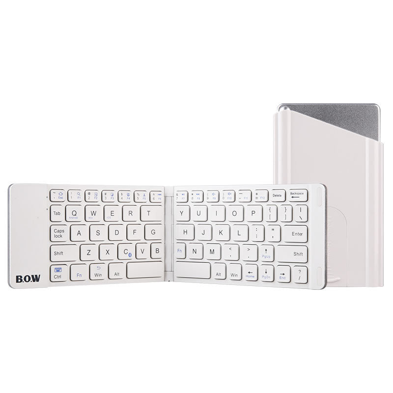 Foldable Keyboard Portable Keyboard And Mouse Set