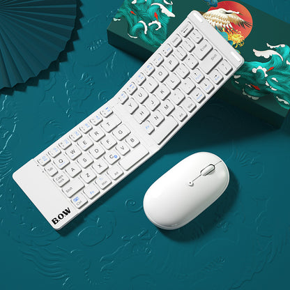 Foldable Keyboard Portable Keyboard And Mouse Set - The Number 1 Things
