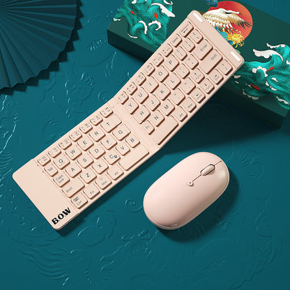 Foldable Keyboard Portable Keyboard And Mouse Set - The Number 1 Things