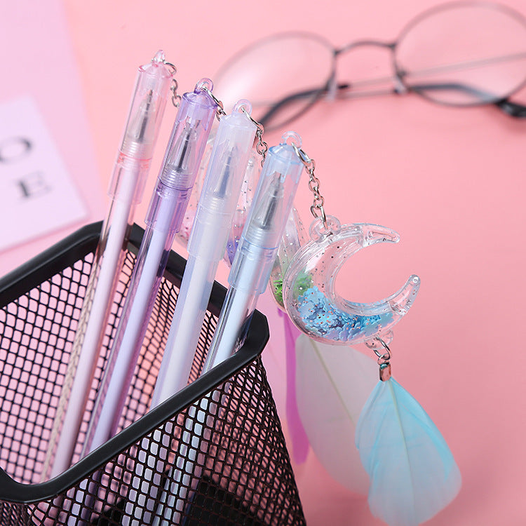 Student Hanging Creative Stationery Water-based Paint Pen