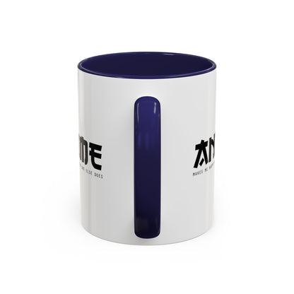 Anime Merch Coffee Mug - The Number 1 Things