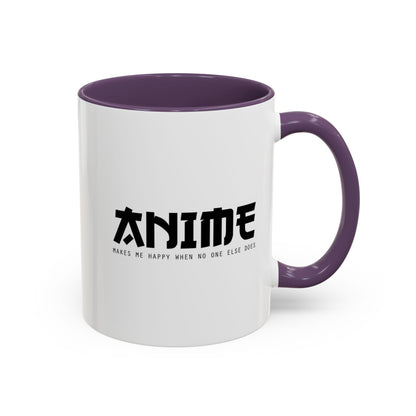 Anime Merch Coffee Mug - The Number 1 Things