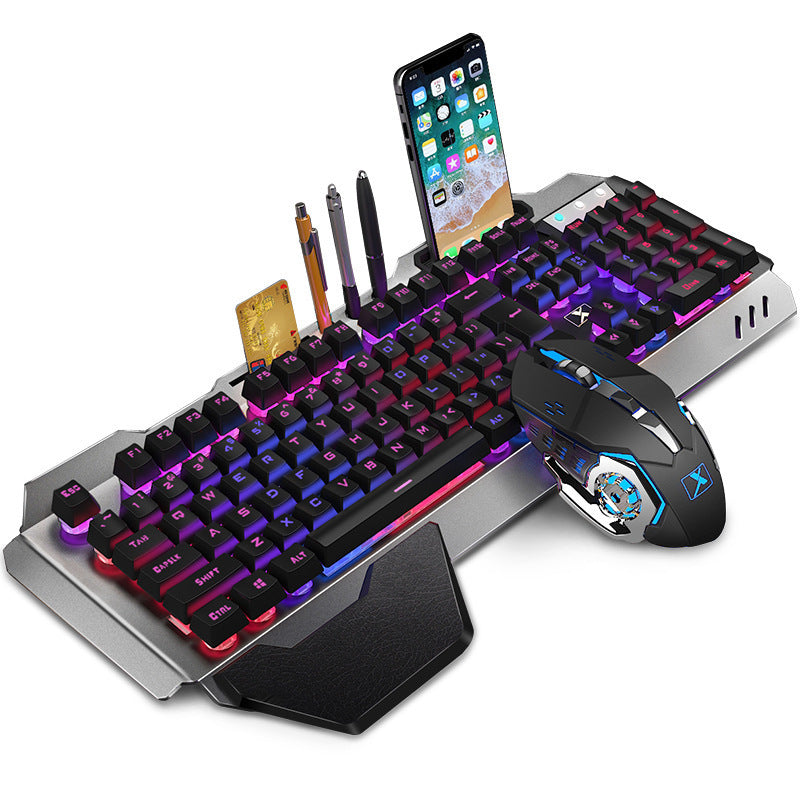 Wireless keyboard and mouse set - The Number 1 Things