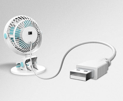 Portable Mini Desktop Fan - The Number 1 Things