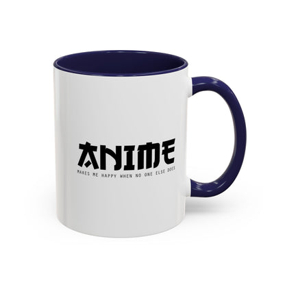 Anime Merch Coffee Mug - The Number 1 Things