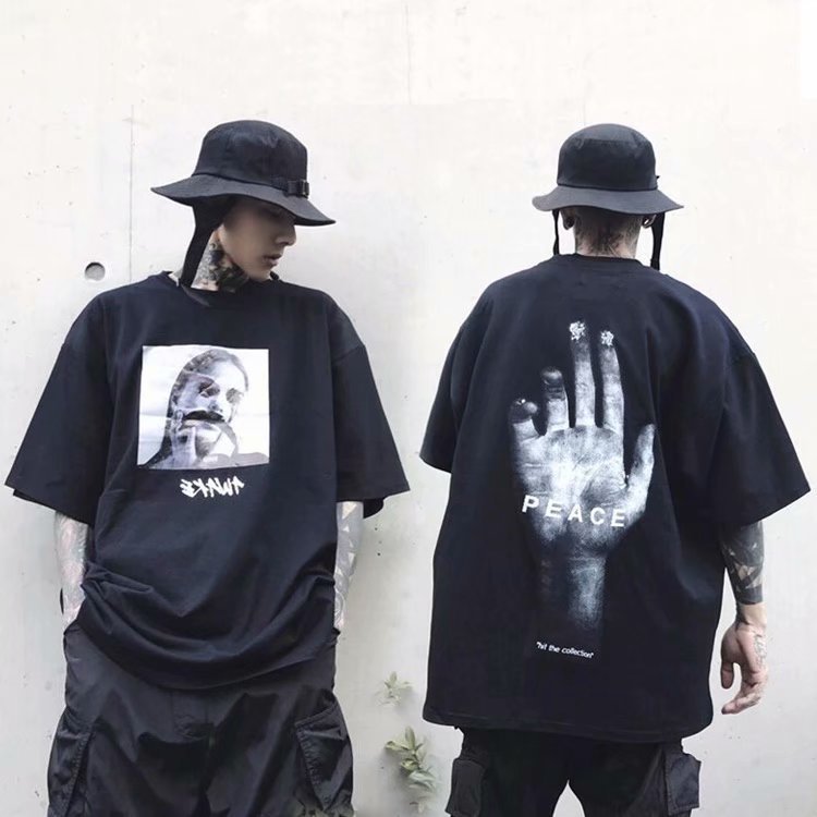 The Silent Tee - The Number 1 Things