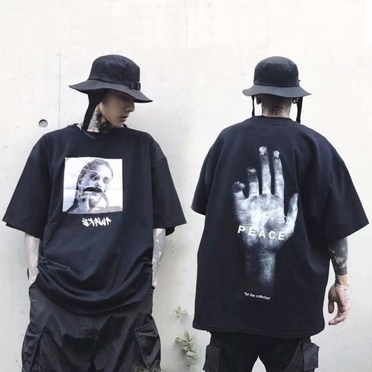 The Silent Tee - The Number 1 Things