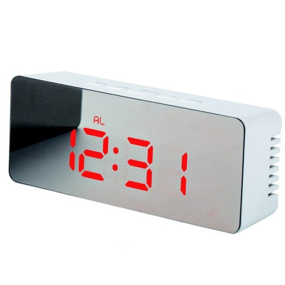 Digital Mirror Alarm Clock Smart Clock - The Number 1 Things