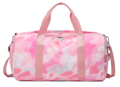 Large Capacity Waterproof Swimming Fitness Gymnastic Valise - The Number 1 Things