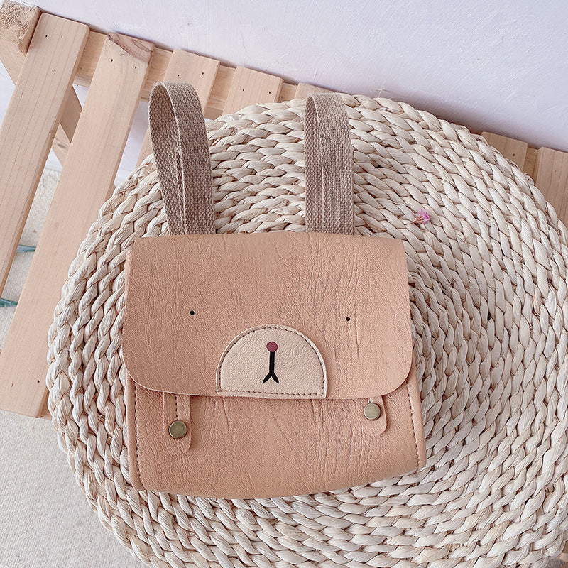 Cute bear backpack
