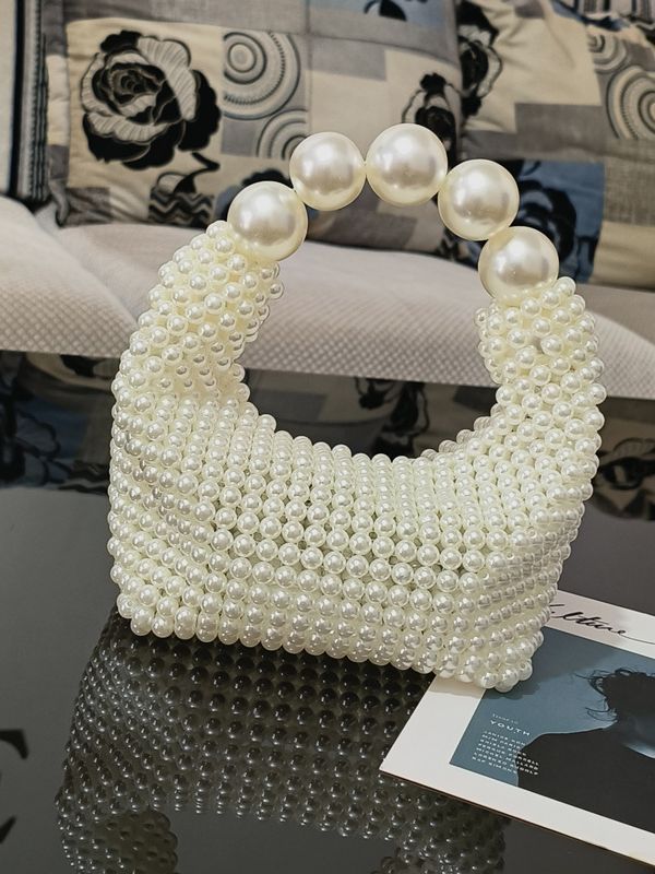 New Summer Hand-woven Dinner Beaded Bag - The Number 1 Things