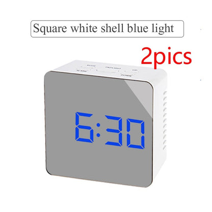 Digital Mirror Alarm Clock Smart Clock - The Number 1 Things