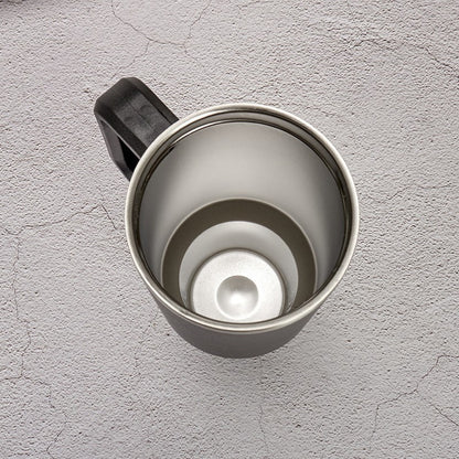 Stainless Steel Coffee Cup Handle Water Cup Cup Metal - The Number 1 Things