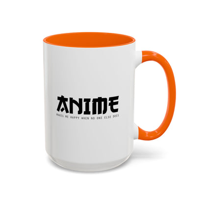Anime Merch Coffee Mug - The Number 1 Things