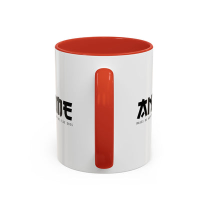 Anime Merch Coffee Mug - The Number 1 Things