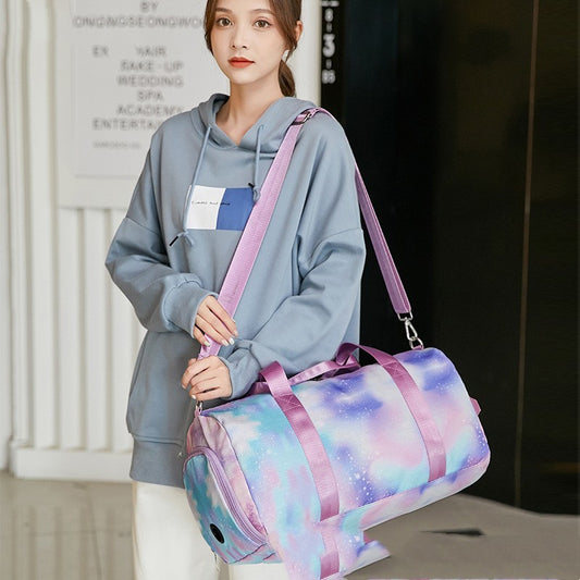 Large Capacity Waterproof Swimming Fitness Gymnastic Valise - The Number 1 Things