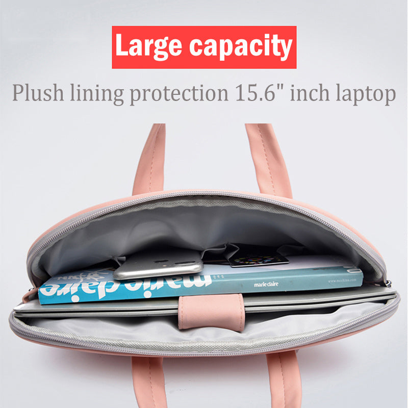 Cute Laptop Bag With Mouse Case