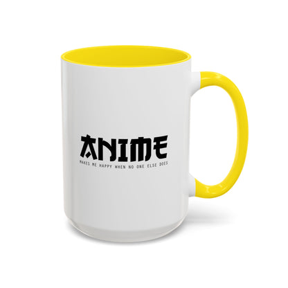 Anime Merch Coffee Mug - The Number 1 Things