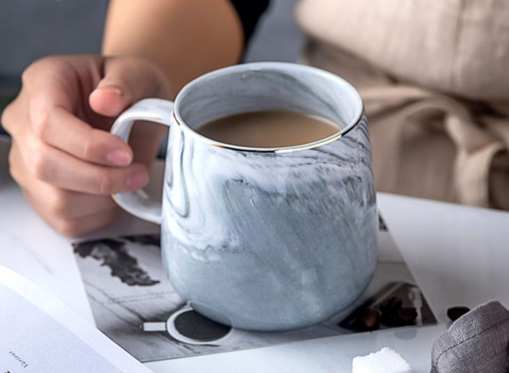 Ceramic mug Mug breakfast cereal mug - The Number 1 Things