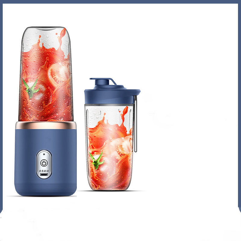 Portable Blender Mini Juicer Cup Extractor Smoothie