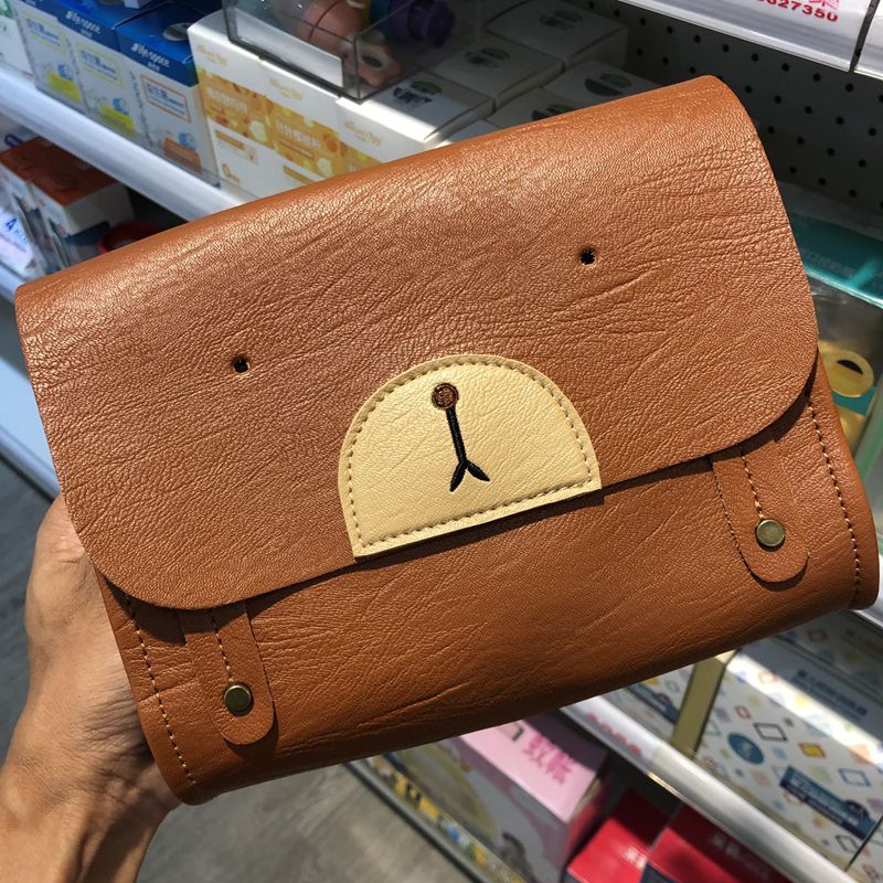Fashion cute bear Backpack