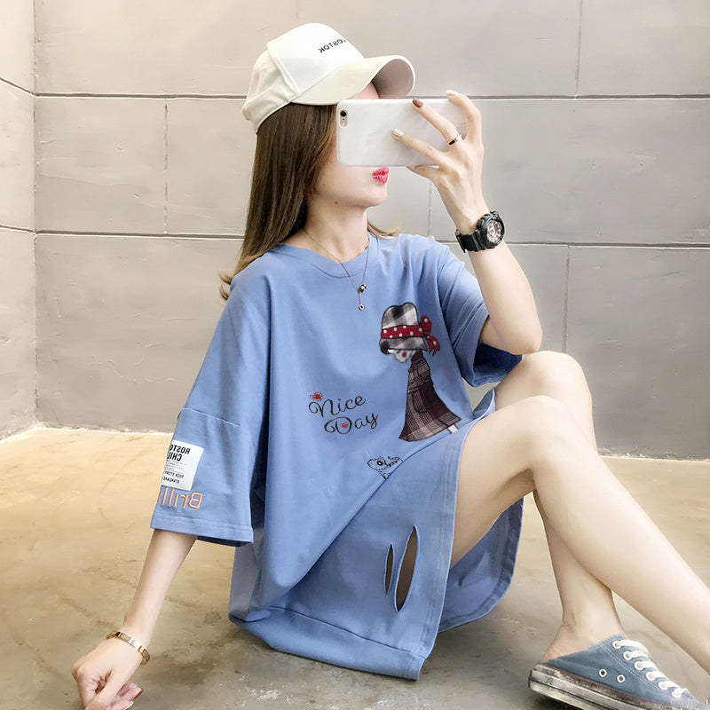 Short Sleeved t-shirts On Lnstagram For Women - The Number 1 Things