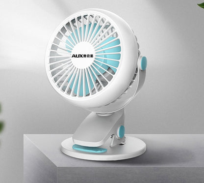 Portable Mini Desktop Fan - The Number 1 Things