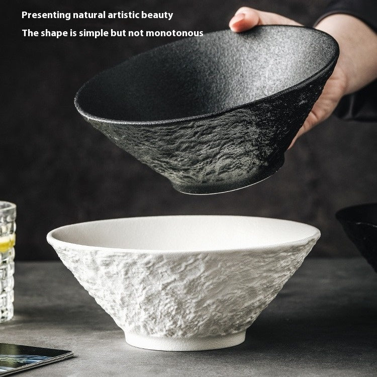 Rain-hat Shaped Bowl Household Soup - The Number 1 Things