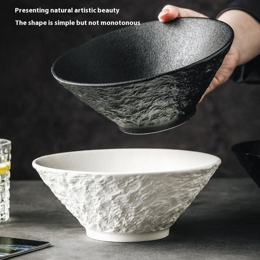 Rain-hat Shaped Bowl Household Soup - The Number 1 Things