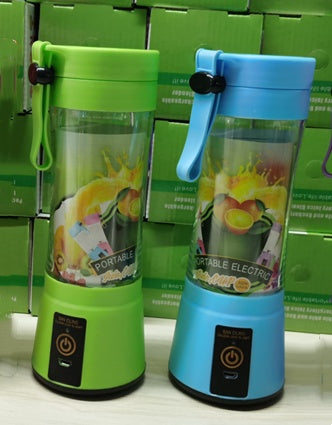 Portable Blender Bottle Electric Mini Juicer