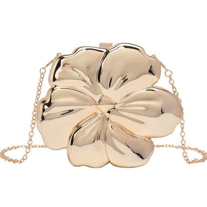 Flower Women's Clutch Chain Crossbody Bag Fashion - The Number 1 Things