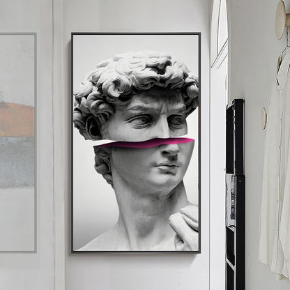 Sculpture Canvas Art Posters And Paintings - The Number 1 Things