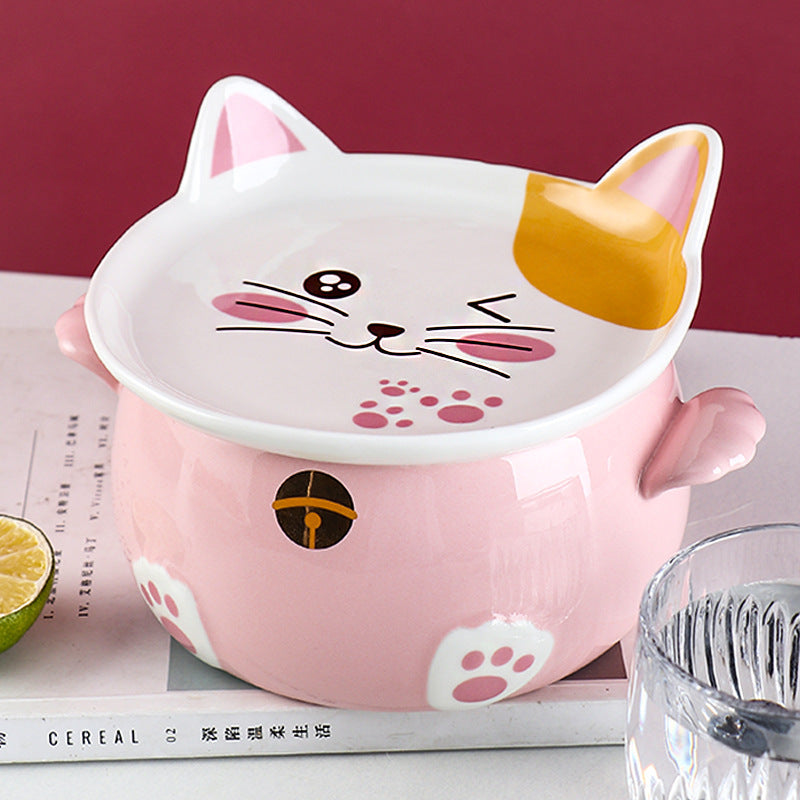 Student Dormitory Lunch Box Instant Noodle Bowl Large Capacity - The Number 1 Things