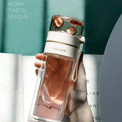 Water Bottle With Tea Infuser Filter - The Number 1 Things