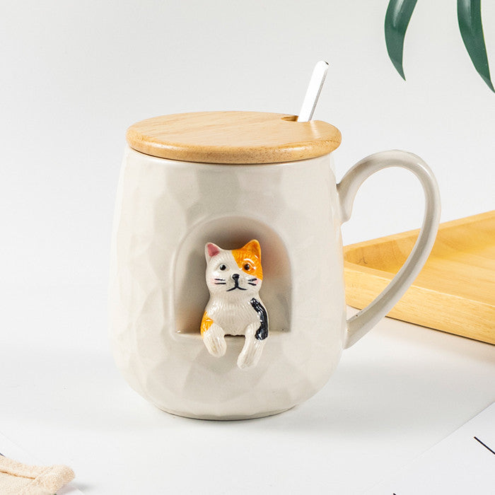 Personality Trend Couple Bunny Pair of Water Cups - The Number 1 Things