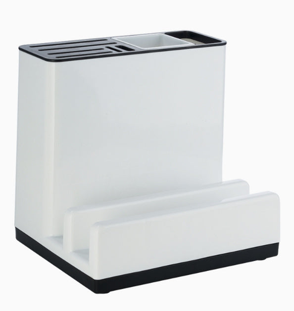 Tableware Storage Holders Kitchen Knife Plastic Storages Racks For Kitchen Convenience Cabinet Kitchen Gadgets - The Number 1 Things