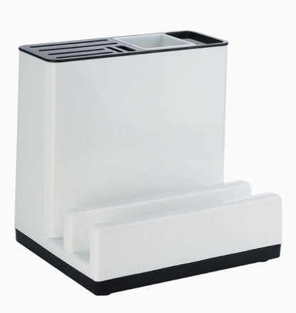 Tableware Storage Holders Kitchen Knife Plastic Storages Racks For Kitchen Convenience Cabinet Kitchen Gadgets - The Number 1 Things