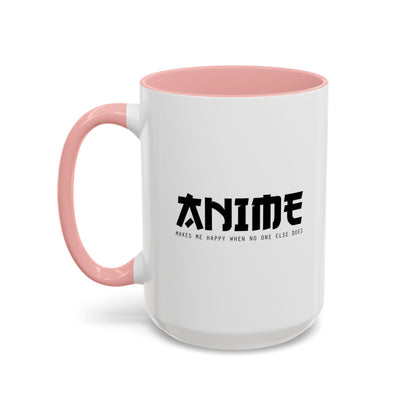 Anime Merch Coffee Mug - The Number 1 Things