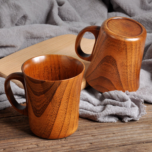Simple Literary Retro Japanese Style Mug - The Number 1 Things