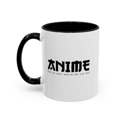 Anime Merch Coffee Mug - The Number 1 Things
