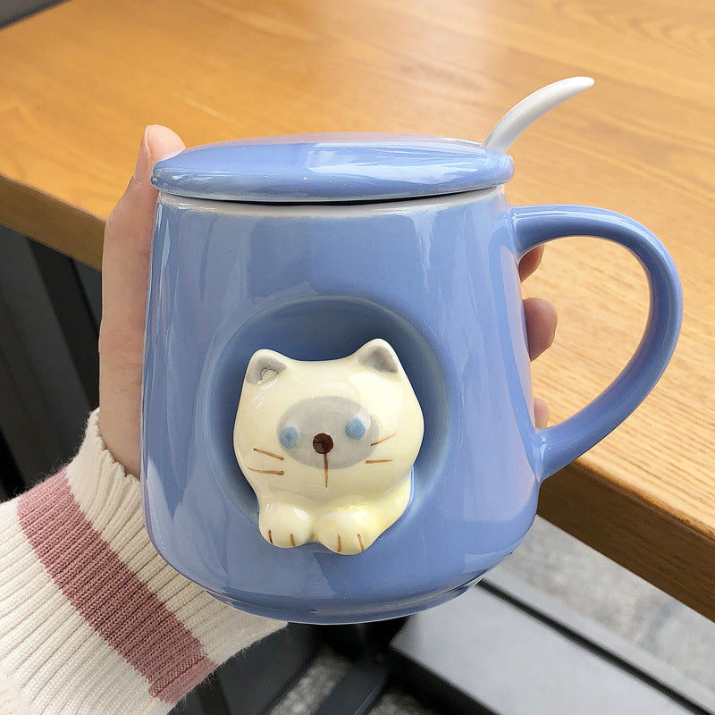 Men's And Women's Ceramic Coffee Cups With Lids - The Number 1 Things