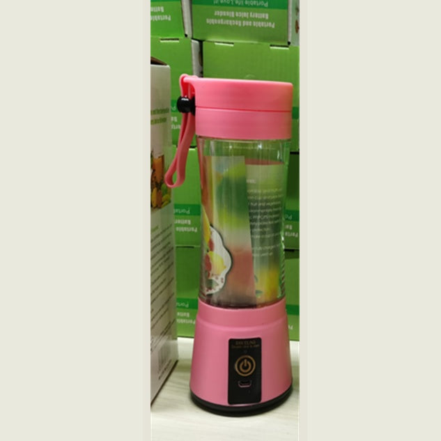 Portable Blender Bottle Electric Mini Juicer