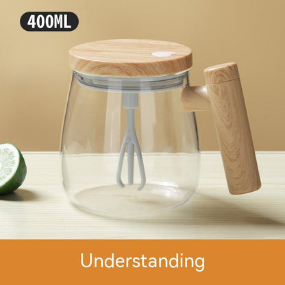 Self Stirring Coffee Mug Electric Mixing Cup Automatic Coffee Cup - The Number 1 Things