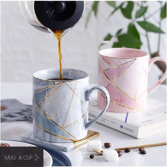 Nordic ceramic mug - The Number 1 Things