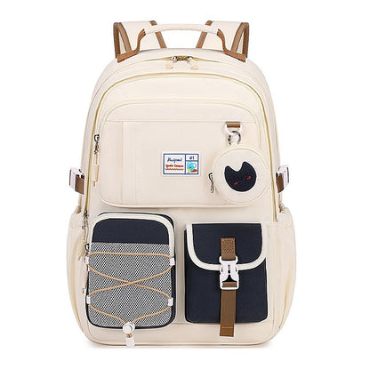 Cute Schoolbag Large Capacity Student Backpack - The Number 1 Things