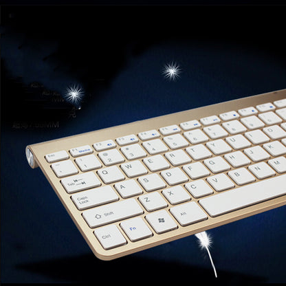 Wireless Keyboard And Mouse Portable Mini Keyboard Mouse Combo - The Number 1 Things