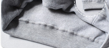 Skateboard Frog Long-sleeved Fleece Sweatshirt - The Number 1 Things