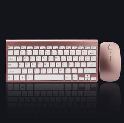 Wireless Keyboard And Mouse Portable Mini Keyboard Mouse Combo - The Number 1 Things
