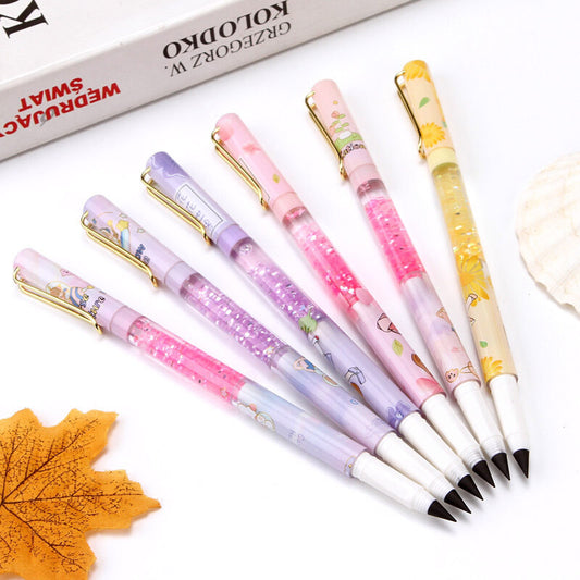 Eternal Pencil Kawaii Stationery Unlimited Writing - The Number 1 Things